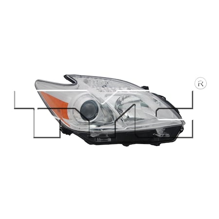 Tyc 12-14 Ty Prus Halgn Head Lamp, 20-9091-90 20-9091-90